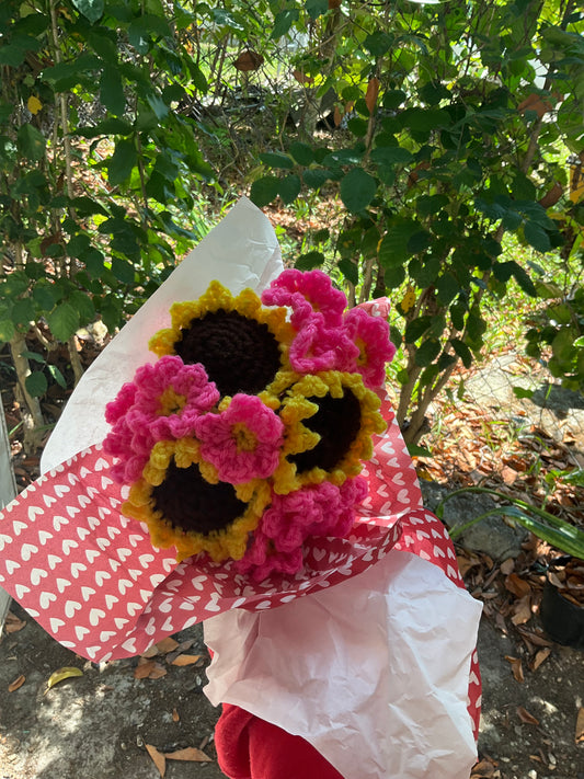 Eternal bouquets
